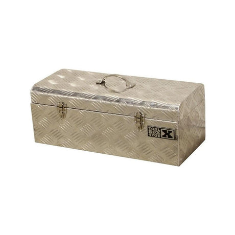TOOLBOX4YOU Alu Werkzeugkiste Riffelblech Small JSB59T - Tools.de TP Profishop GmbH