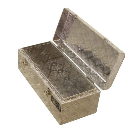 TOOLBOX4YOU Alu Werkzeugkiste Riffelblech Small JSB59T - Tools.de TP Profishop GmbH