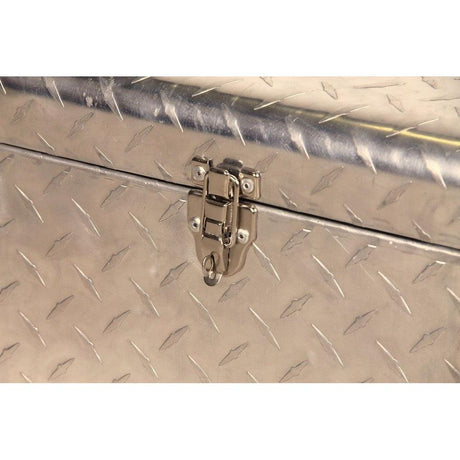 TOOLBOX4YOU Alu Werkzeugkiste Riffelblech Small JSB59T - Tools.de TP Profishop GmbH