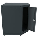 TOOLBOX4YOU Eckschrank Expert BG75CB - Vormontiert, Freistehend, 1,2mm dickes Blech - Tools.de TP Profishop GmbH