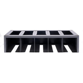 TOOLBOX4YOU *nur für blaue Serie* Maschinenhalter, Werkzeughalter 5 Fächer WBH133 - Tools.de TP Profishop GmbH