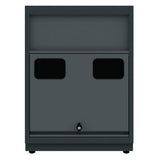 TOOLBOX4YOU Unterschrank für Rollen Expert BG62CR - Vormontiert, Freistehend, 1,2mm dickes Blech - Tools.de TP Profishop GmbH
