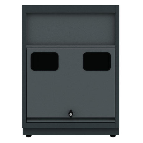 TOOLBOX4YOU Unterschrank für Rollen Expert BG62CR - Vormontiert, Freistehend, 1,2mm dickes Blech - Tools.de TP Profishop GmbH