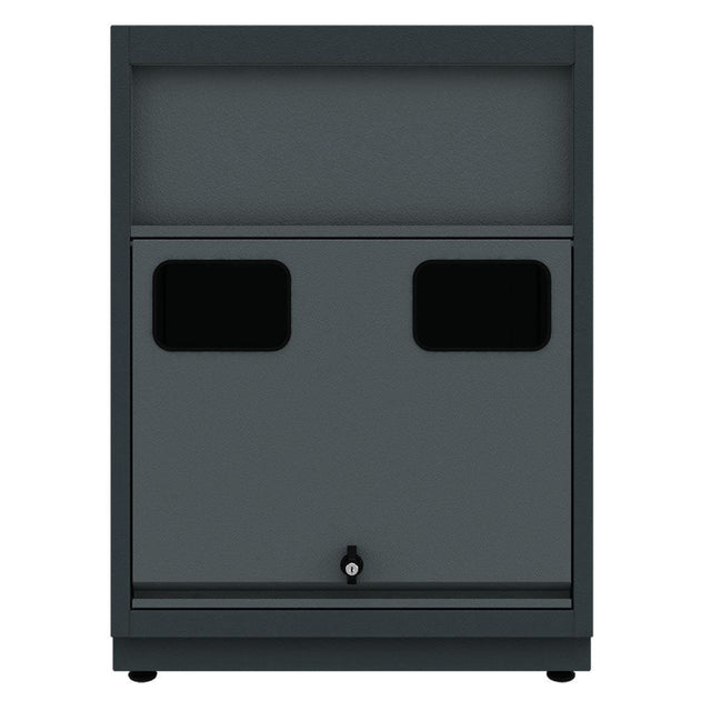 TOOLBOX4YOU Unterschrank für Rollen Expert BG62CR - Vormontiert, Freistehend, 1,2mm dickes Blech - Tools.de TP Profishop GmbH