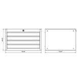 TOOLBOX4YOU Zwischenschrank 4 Schubladen Expert BG62MD4 - Tools.de TP Profishop GmbH